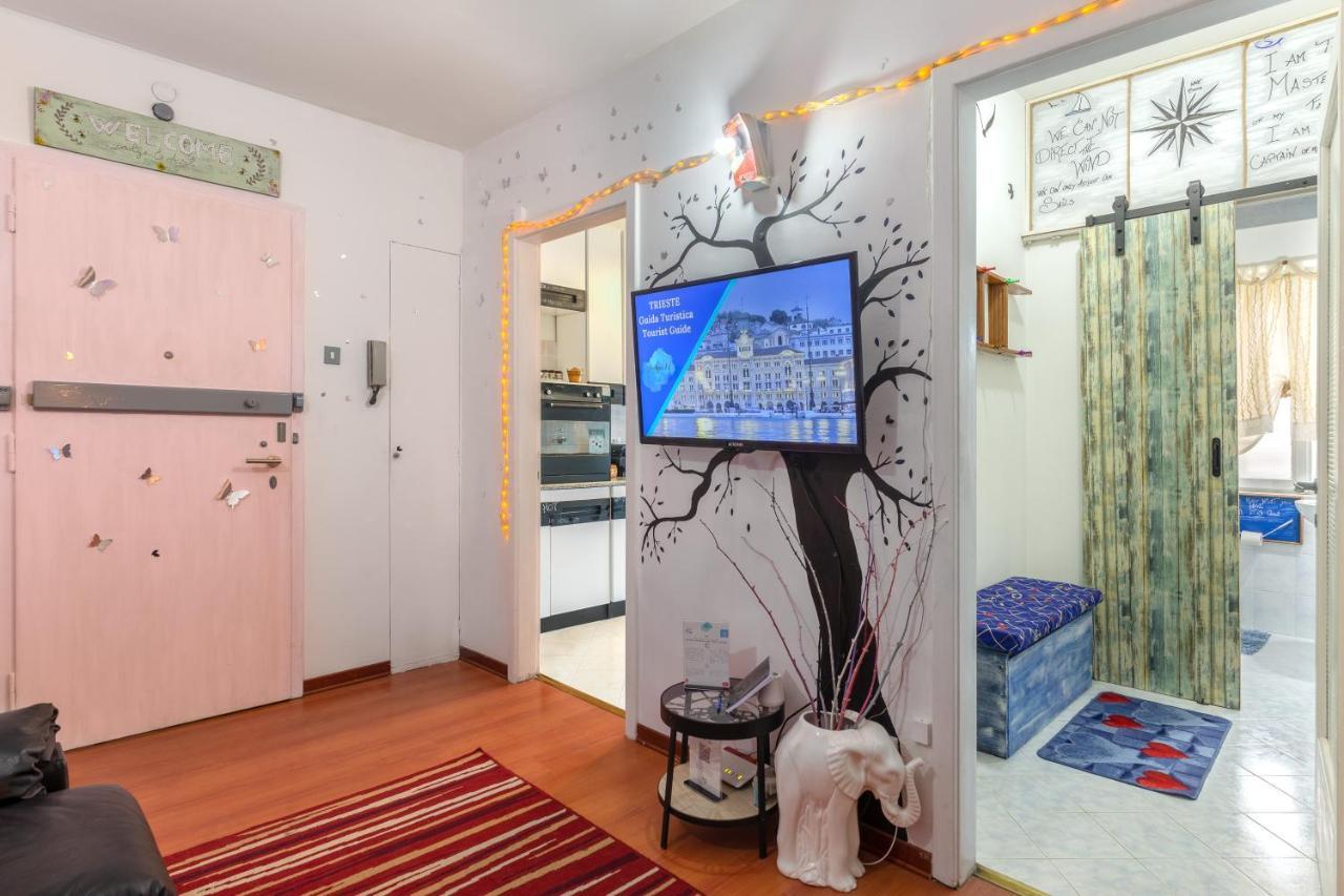 Artistic Guest House Trieszt Kültér fotó