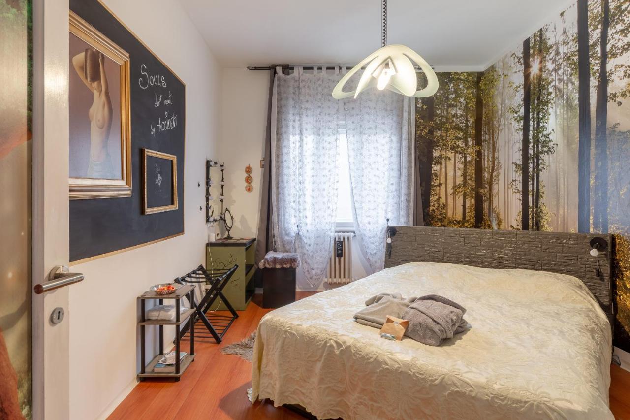 Artistic Guest House Trieszt Kültér fotó
